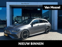 Mercedes-Benz CLA-klasse Shooting Brake - 180 AMG Line | PANO | HUD | ACC | 360 CAMERA | MEMORY | STOELVERWARMING | LANE ASSIST | SF