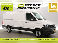 Volkswagen Crafter - 2.0 TDI L3H2 140PK | 3000KG Trekgew. | Aut. | Airco | Camera | Carplay | 3 Zits | Navi