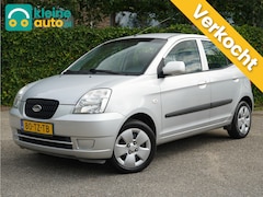 Kia Picanto - 1.1 LXE AUTOMAAT | 77.000km NAP | Nieuwe APK
