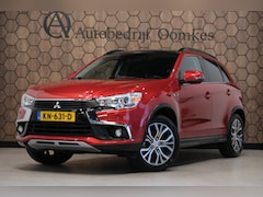 Mitsubishi ASX - 1.6 Cleartec Intense+ PANORAMADAK |CAMERA | TREKHAAK 118dkm