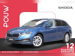 Skoda Octavia Combi - 1.5 TSI 150pk First Edition | Navi | PDC | ACC | Carplay