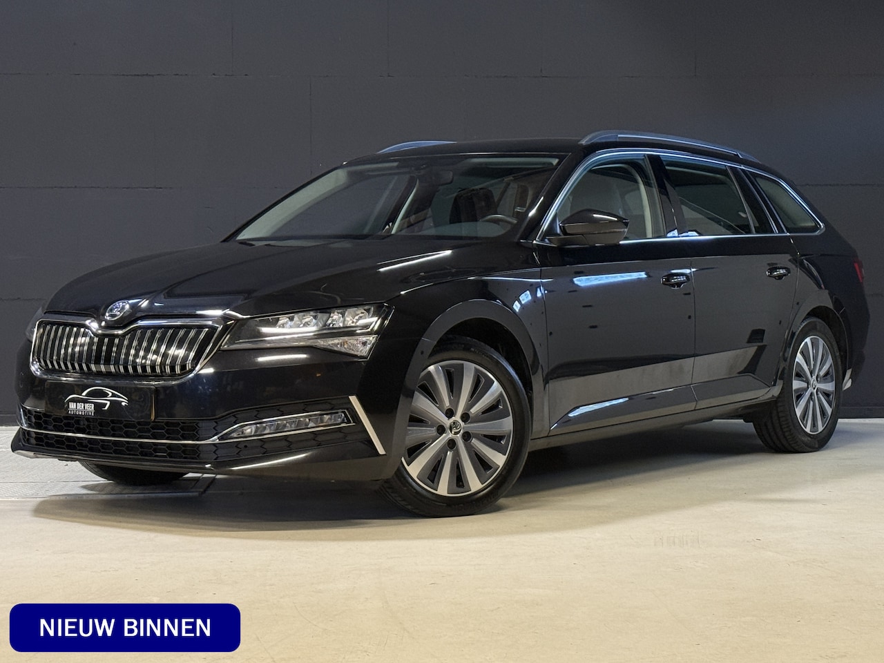 Skoda Superb Combi - 1.4 TSI iV Business Edition Plus | Trekhaak | Apple Carplay - AutoWereld.nl