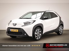Toyota Aygo X - 1.0 VVT-i S-CVT Pulse | DEALER ONDERHOUDEN | AUTOMAAT | CLIMA | DAB | APPLE | CAMERA