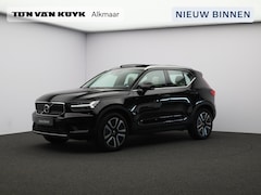 Volvo XC40 - T4 21PK Plug in Hybrid Inscription / Panoramisch Dak / Leder / 19" / Harman Kardon / Elekt