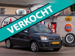 Ford Fusion - 1.6-16V Futura Automaat 1e Eigenaar +NAP NL-auto