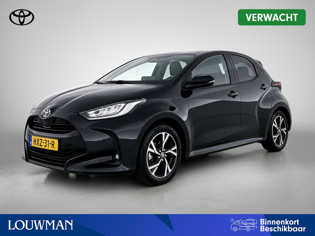 Toyota Yaris - 1.5 Hybrid 115 Dynamic Comfort Pack | BTW voertuig | Stoel+Stuurverwarming | Dodehoek dete - AutoWereld.nl