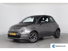 Fiat 500 - 1.0 Hybrid | Navi By App | Airco | Cruise Control | DAB | Elektrische Ramen