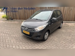 Hyundai i10 - 1.0 Black pack Airco | Parkeersensor | Dealer onderhouden