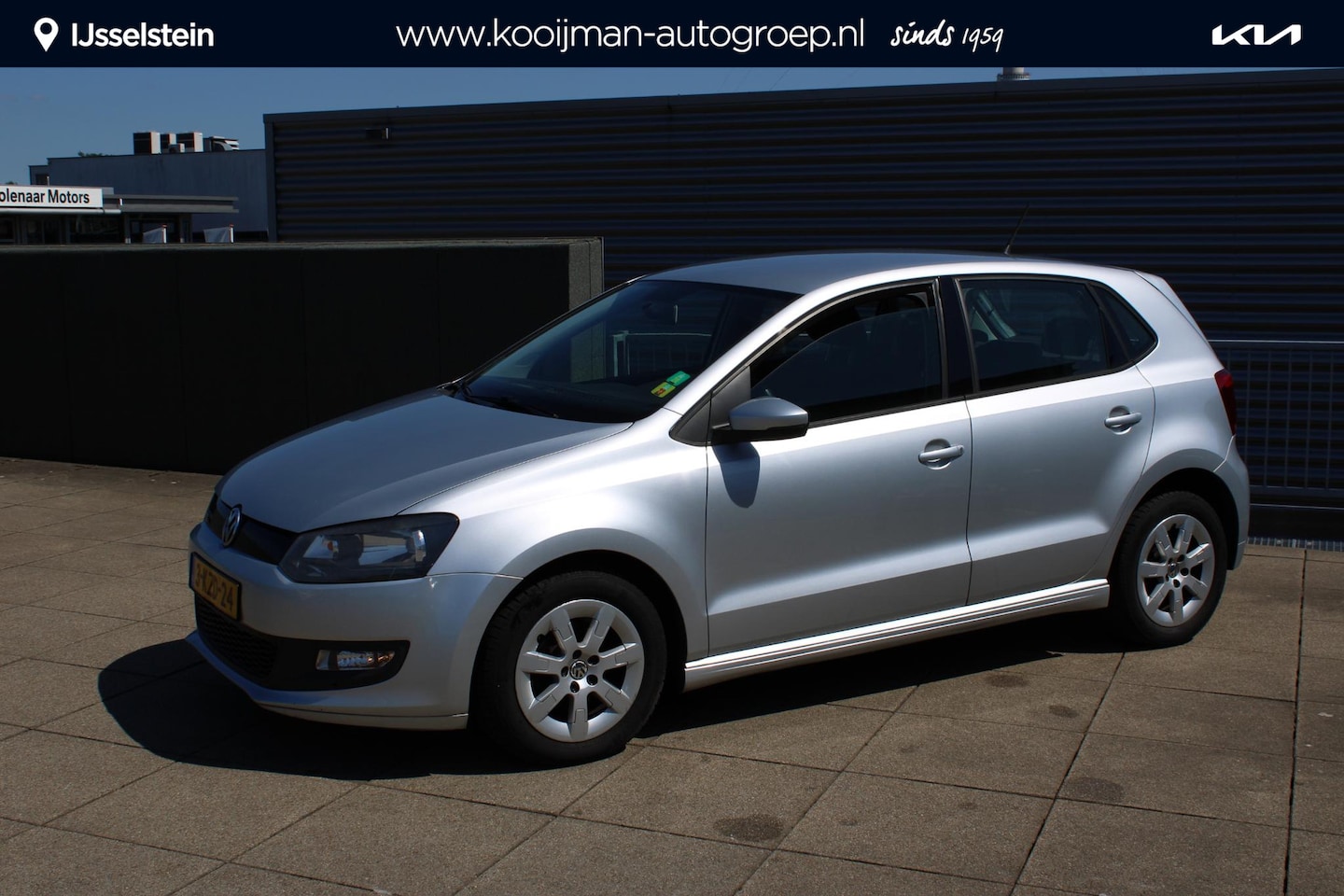 Volkswagen Polo - 1.2 TDI BlueMotion Meeneemprijs!! - AutoWereld.nl