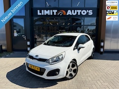Kia Rio - 1.2 CVVT Super Pack/Keyless/Climate/Cruise/Leer/Pdc/Lmv/Nap