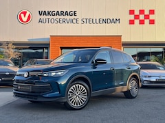 Volkswagen Tiguan - 1.5 eTSI DSG|360° Camera|Elektrische Trekhaak|Stoel/Stuur Verw|App-Connect