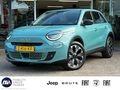 Fiat 600e - La Prima 54 kWh | Camera | Carplay | Leer
