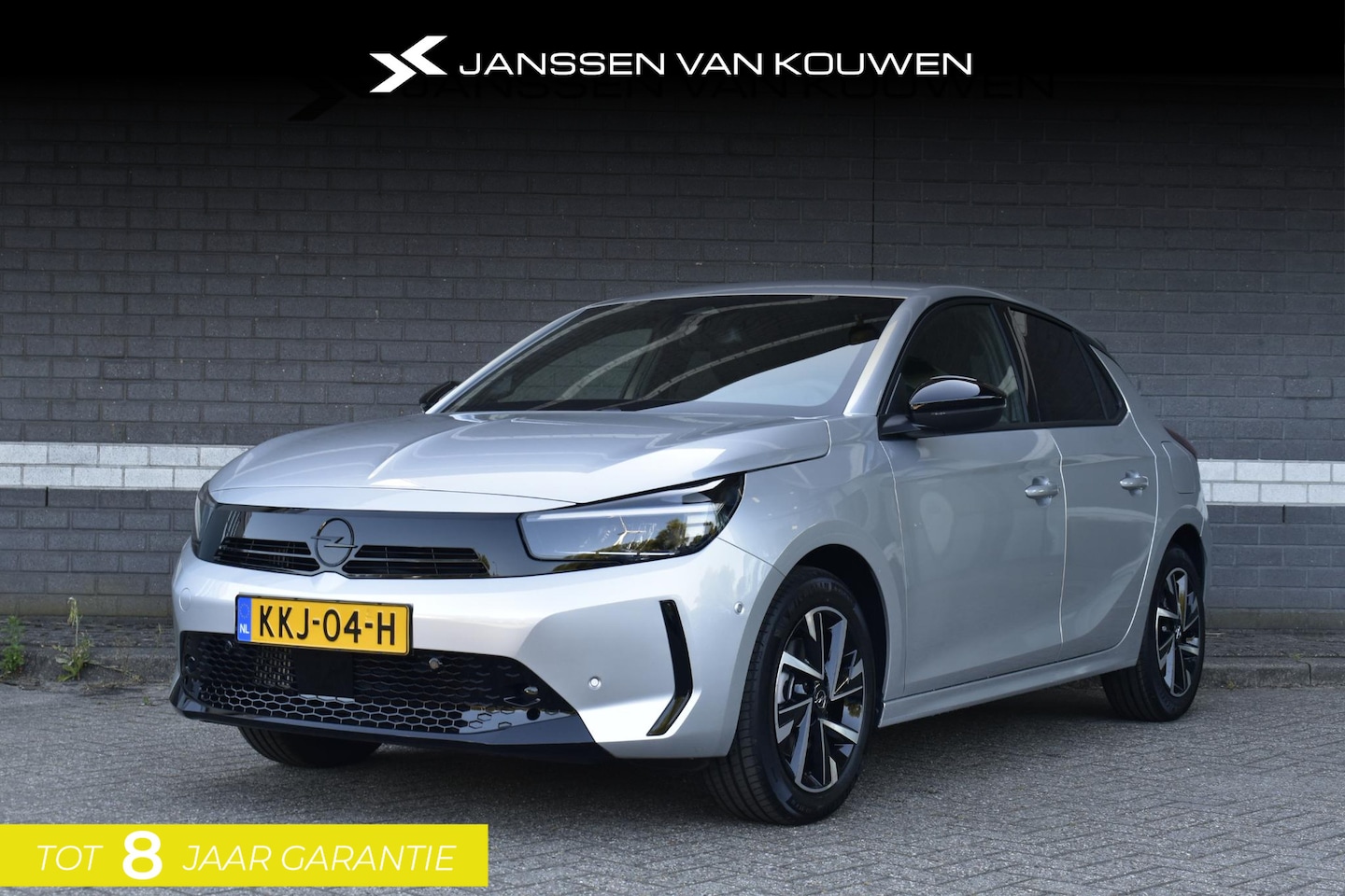 Opel Corsa - 1.2 Turbo Hybrid GS Voorraad voordeel / 2+6 jaar garantie - AutoWereld.nl