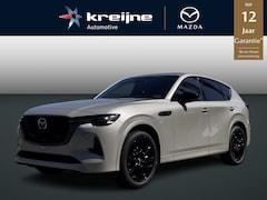 Mazda CX-60 - 2.5 e-SkyActiv PHEV Homura Business Edition | Adapt. Cruise | BOSE | 360* Camera | SNEL RI