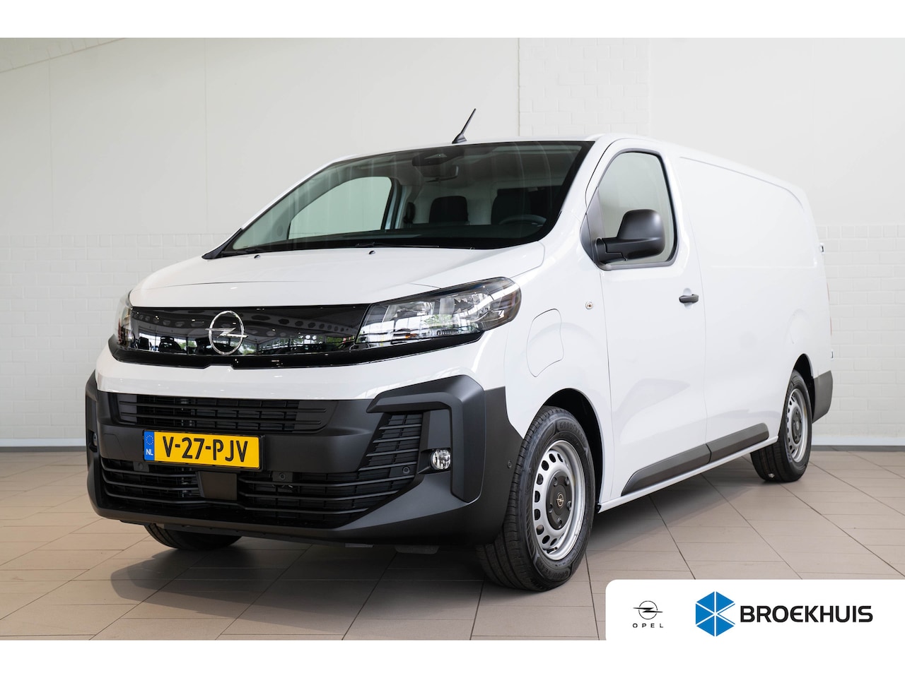 Opel Vivaro Electric - L3 75 kWh | Tot 8 Jaar Garantie | Apple Carplay & Android Auto | Camera | Parkeersensoren - AutoWereld.nl