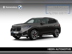 BMW X3 - 30e xDrive | M-Sport Pro | CoPilot | Harman/Kardon | Stuur + Stoelverw. | Elek. Stoelverst