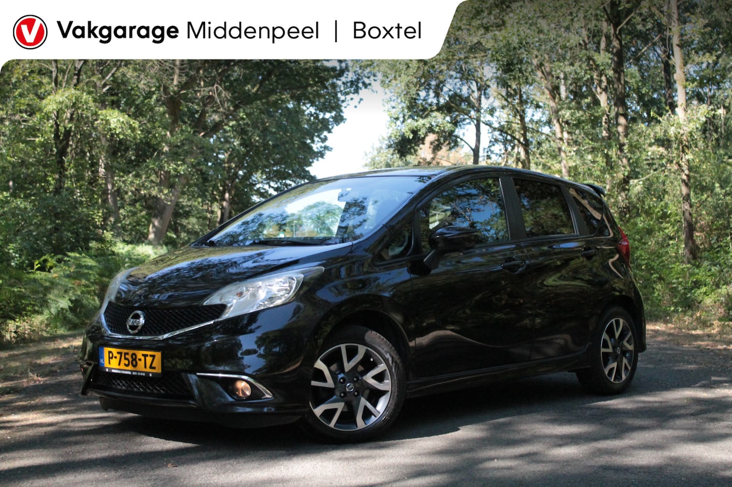 Nissan Note - 1.2 DIG-S Tekna | 360° camera | Cruise - AutoWereld.nl