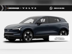Volvo EX30 - P5 Long Range Plus Europa 69 kWh | Elektrisch verstelbare stoelen | Stoel + Stuurverwarmin