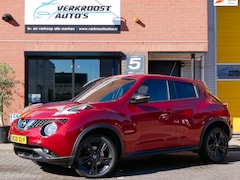 Nissan Juke - 1.2 DIG-T S/S N-Connecta. camera. leder/alcantara. navi