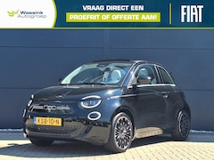 Fiat 500 C - La Prima 42 kWh