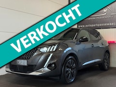 Peugeot 2008 - 1.2 PureTech GT-Line NWE D-Riem, Pano, ACC, Apple Carplay, 360° Camera, Sfeerverlichting,
