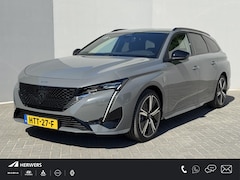 Peugeot 308 SW - Hybrid 145 e-DCS6 GT Automaat / Gratis Vaste Trekhaak / Navigatie / Rondomzicht Camera / C