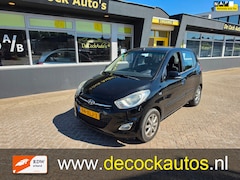 Hyundai i10 - 1.2 i-Motion/ AUTOMAAT