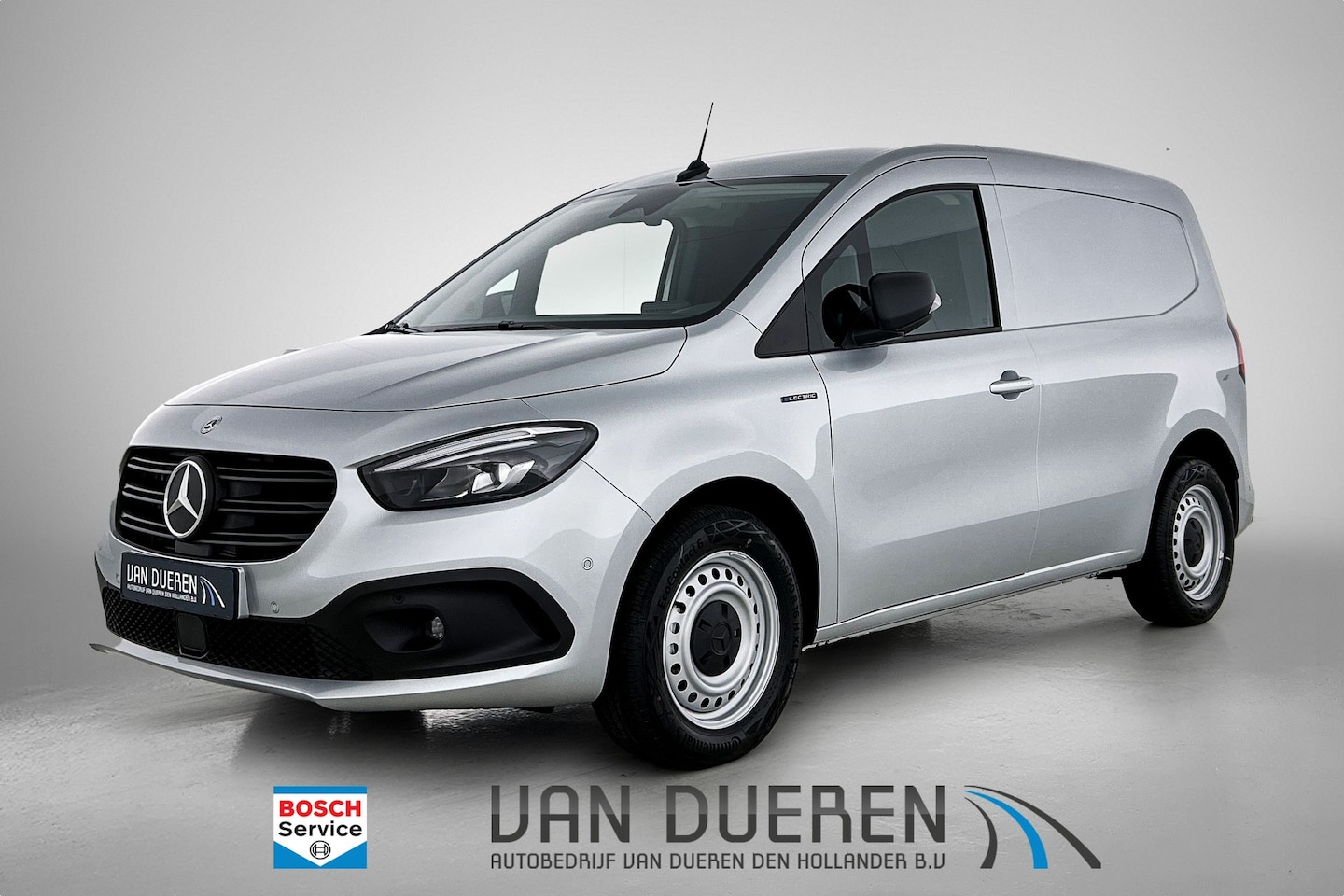 Mercedes-Benz eCitan - 112 Select L1 51 kWh 112 Select L1 51 kWh 22KW, Betimmering, Camera, Stoelverwarming - AutoWereld.nl