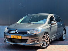 Citroën C4 - 1.6 THP Exclusive EGS * Aut * Navi * Cruise * Massage * 220/V