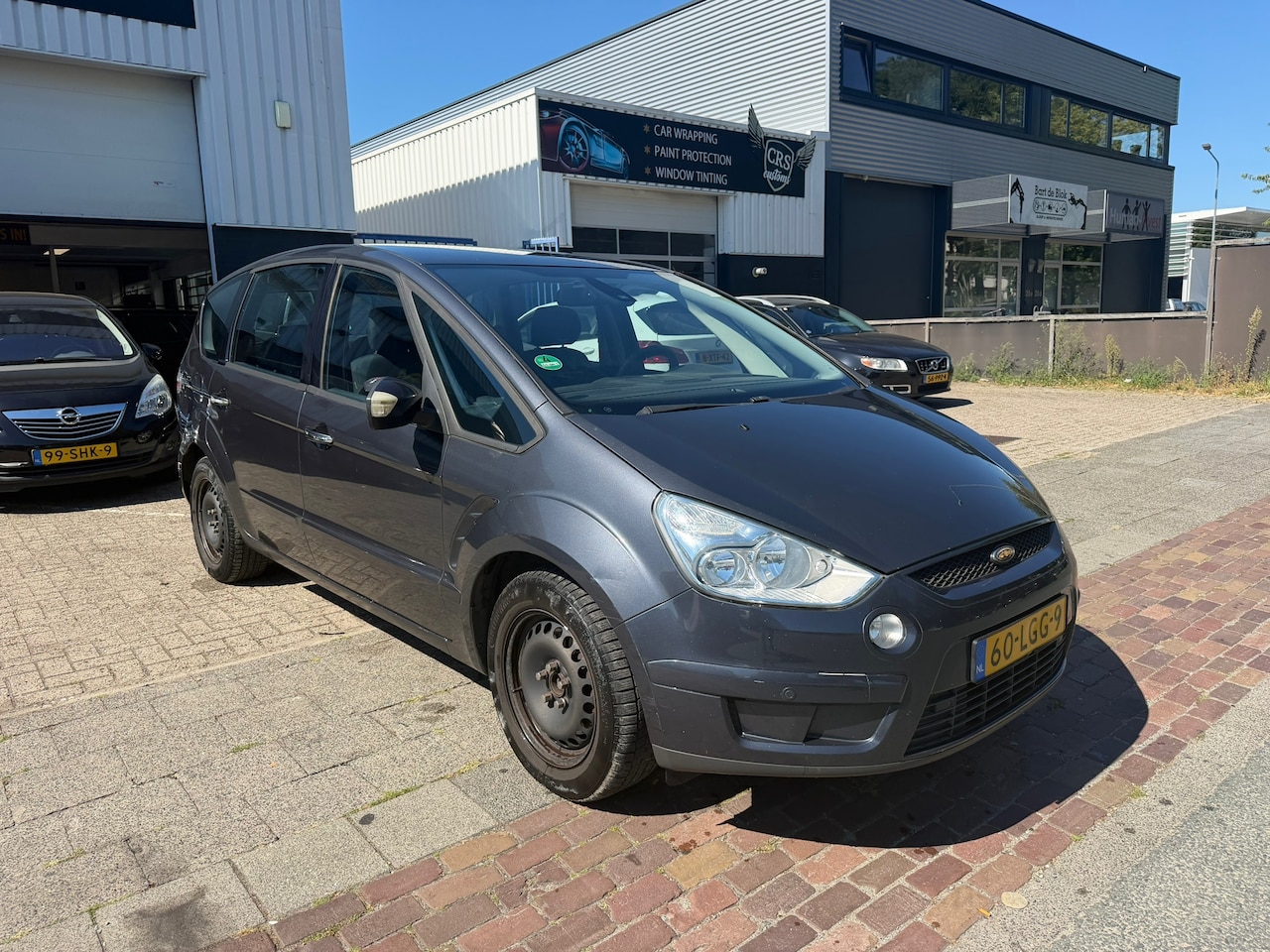 Ford S-Max - 2.0 Trend 2.0 Trend - AutoWereld.nl