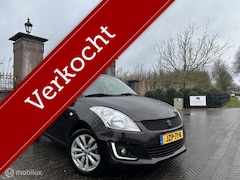 Suzuki Swift - 1.2 2014 Automaat Navi Cruise LED Airco✅