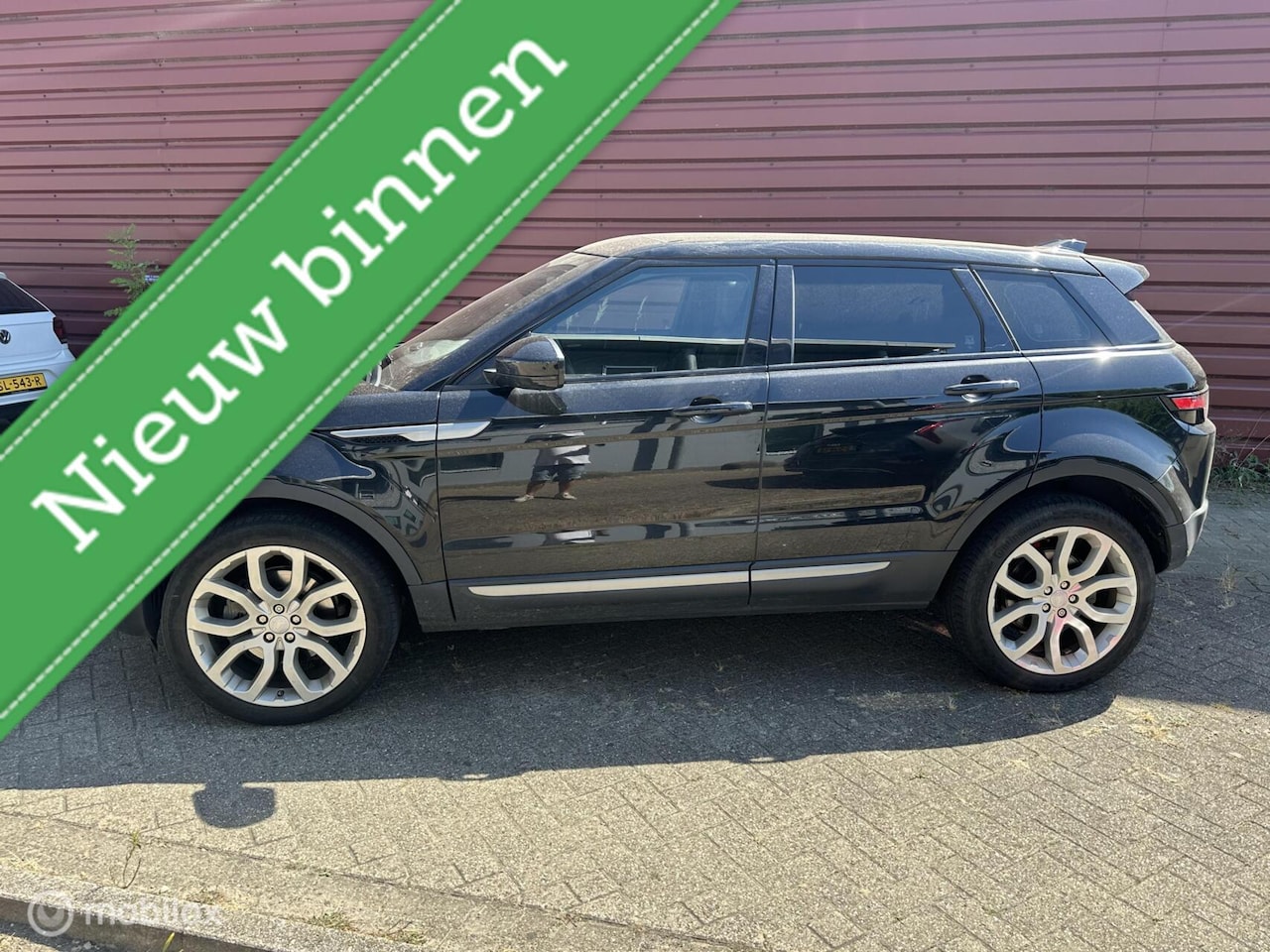 Land Rover Range Rover Evoque - 2.0 TD4 HSE Dynamic 2.0 TD4 HSE Dynamic - AutoWereld.nl