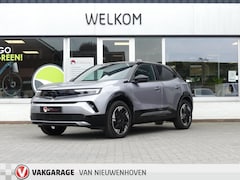 Opel Mokka - 1.2 Turbo Hybrid GS *t/m 10de bouwjaar garantie