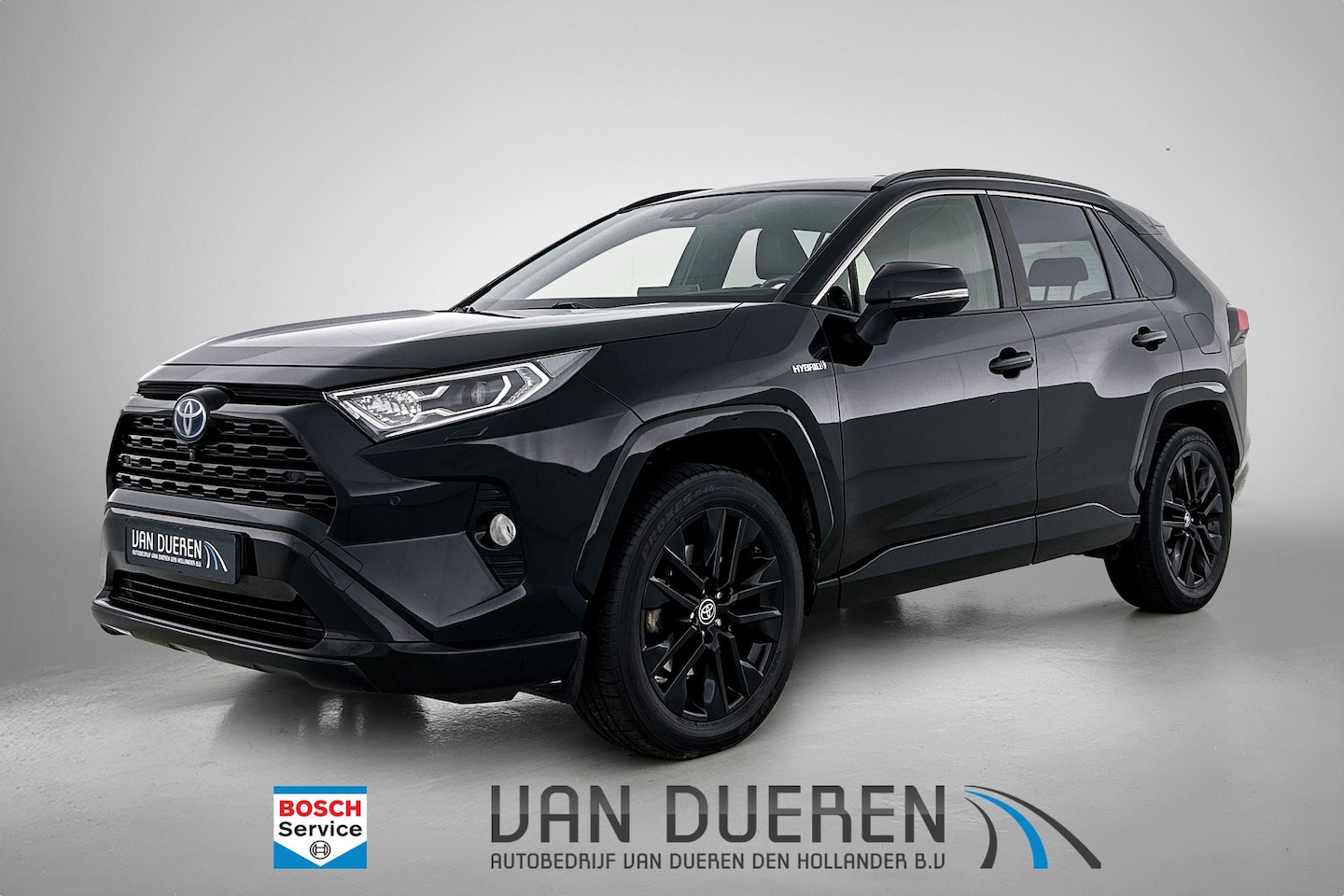 Toyota RAV4 - 2.5 Hybrid Executive Camera, Stoelverwarming - AutoWereld.nl