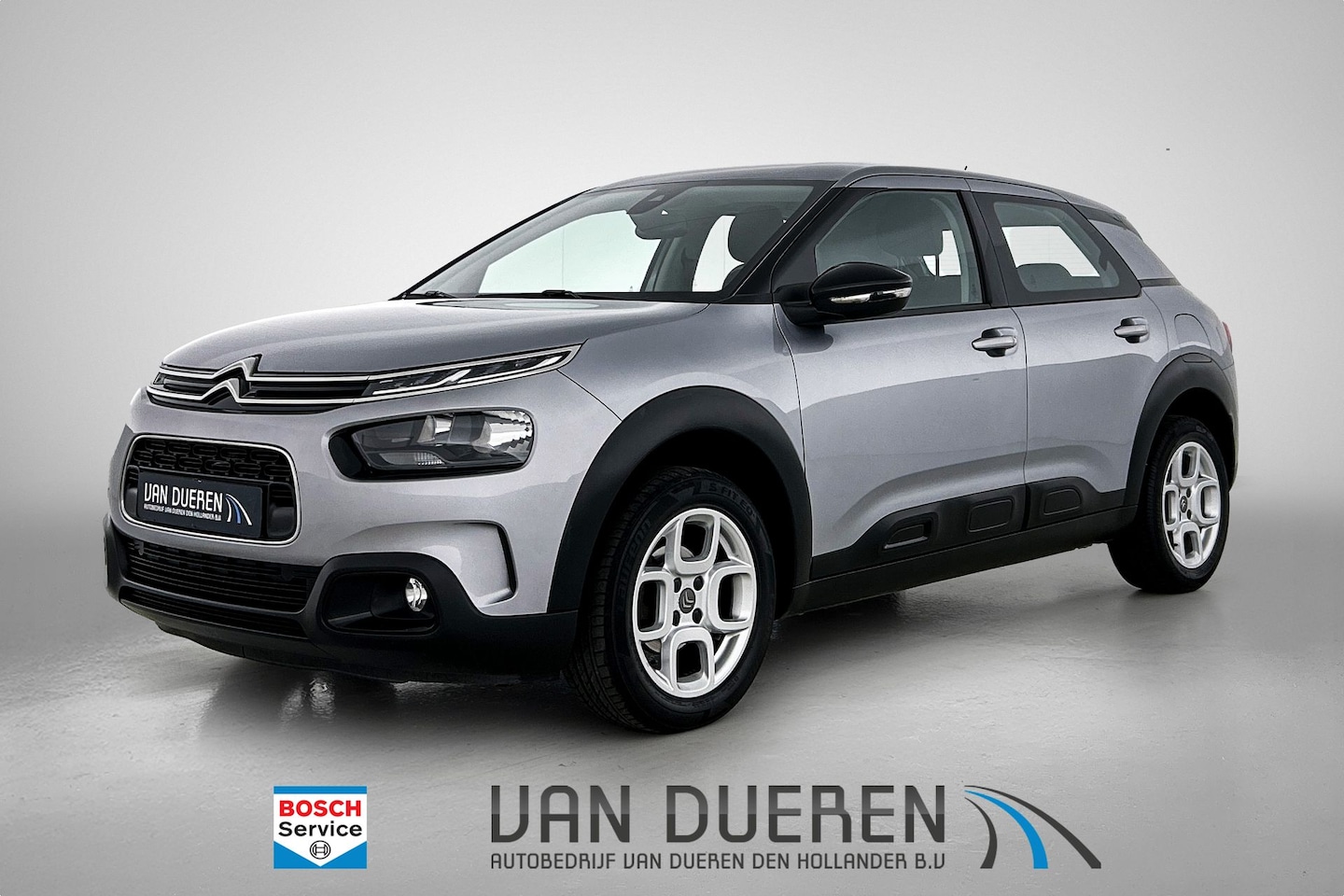 Citroën C4 Cactus - 1.2 PureTech Business CarPlay, Navi - AutoWereld.nl