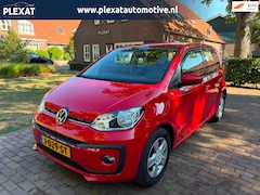 Volkswagen Up! - 1.0 | Facelift | Stoelverwarming | Climate | Achteruitrijcamera | Cruise Control | Lichtme