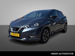 Nissan Micra - 1.0 IG-T N-Design | AIRCO | CRUISE CONTROL | LAGE KM STAND |