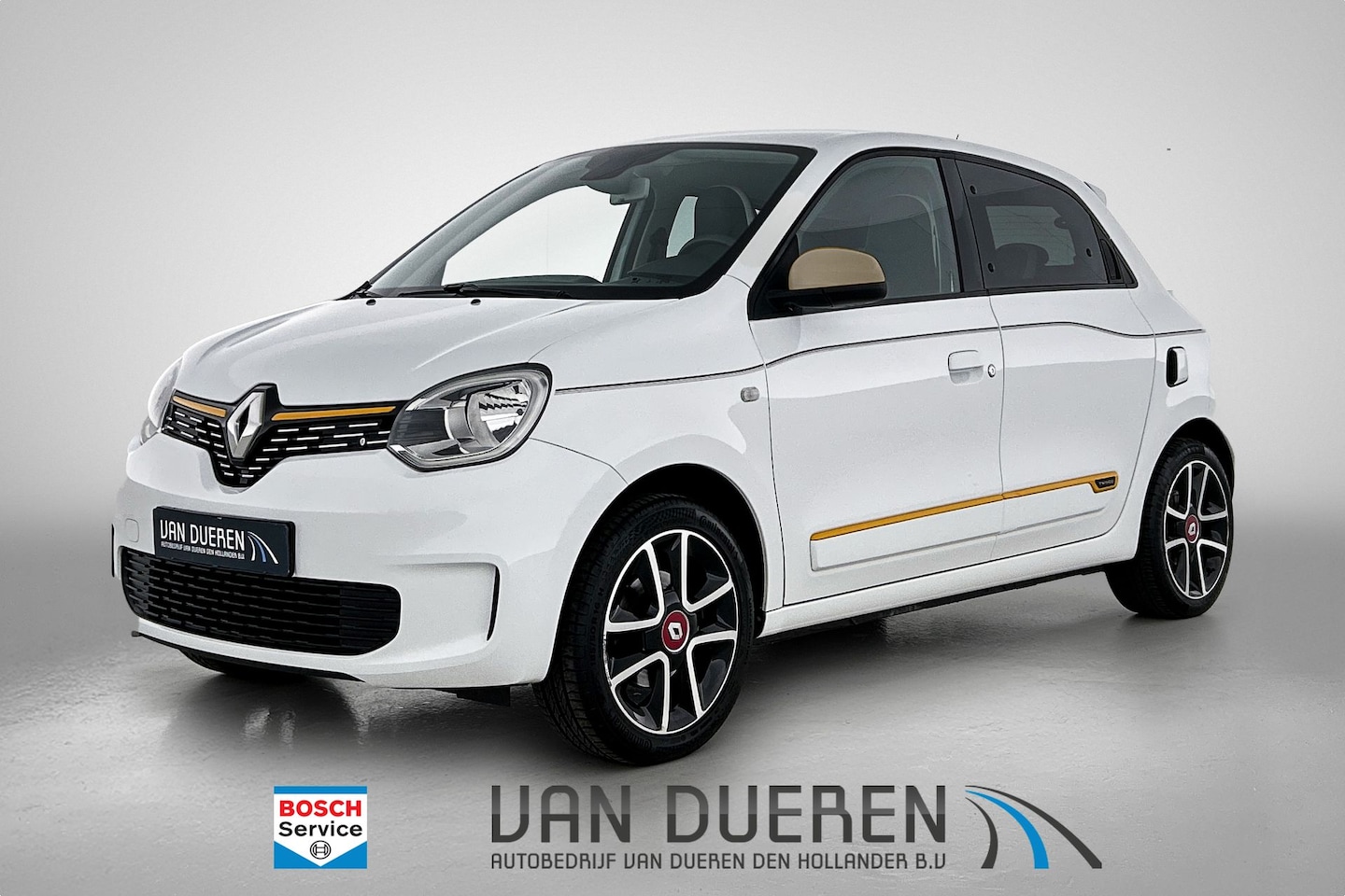Renault Twingo - 0.9 TCe Intens Camera, CarPlay, Stoelverwarming - AutoWereld.nl