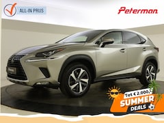 Lexus NX - 300h AWD President Line | Mark Levinson | Pano | Trekhaak