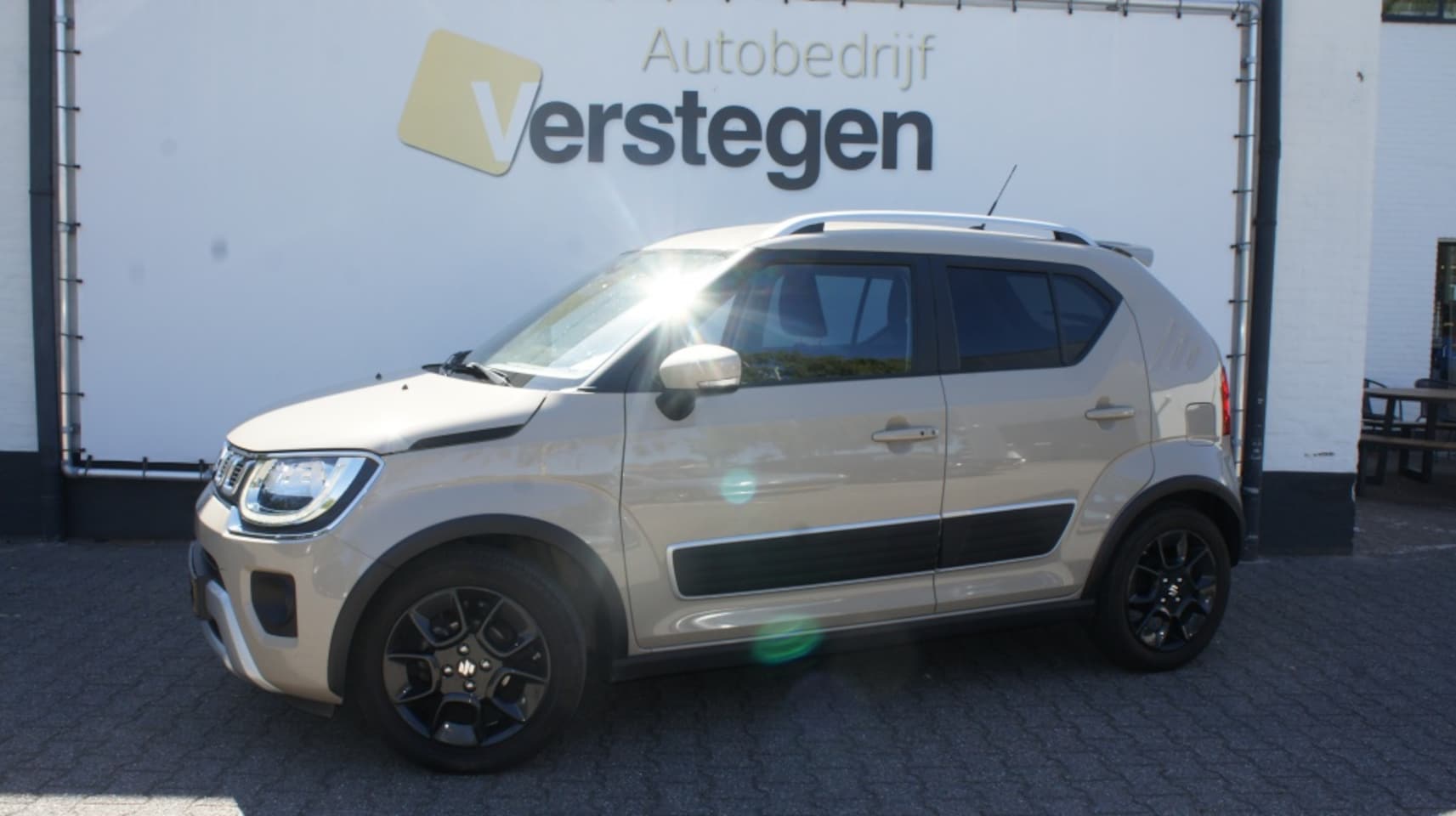 Suzuki Ignis - 1.2 SH Style - AutoWereld.nl