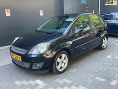 Ford Fiesta - 1.3-8V Futura XL NAP CLIMA PDC AUTOMATISCHE VERLICHTING CV MF STUUR