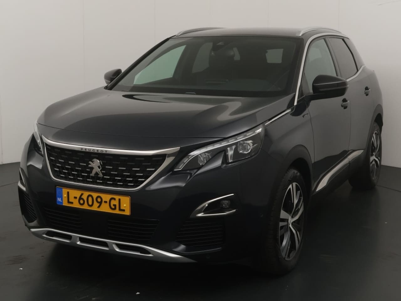 Peugeot 3008 - 1.2 PT Crossway - AutoWereld.nl