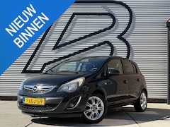 Opel Corsa - 1.2 EcoFlex BlitZ LPG Navi|Clima|Cruise|PDC|LM Velgen|N.A.P|Nieuwe APK bij Aflevering