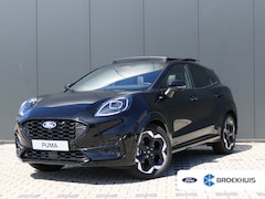 Ford Puma - 1.0 EcoBoost Hybrid ST-Line X | Panoramadak | Adaptive Cruise | WInterpack | 360 Camera |