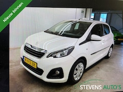 Peugeot 108 - 1.0 e-VTi Active CARPLAY / CAMERA / ANDROID.AUTO / AIRCO