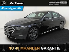 Mercedes-Benz E-klasse - 400 e 4MATIC Exclusive Line Premium Plus /Superscreen /Panoramadak / AIRMATIC/ Achterasbes
