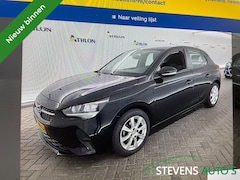 Opel Corsa - 1.2 Edition NAVI / LMV / PDC / CRUISE / AIRCO / CARPLAY / ANDROID.AUTO