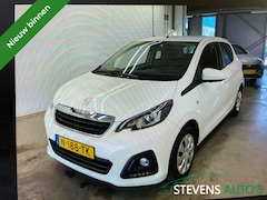 Peugeot 108 - 1.0 e-VTi Active CARPLAY / CAMERA / ANDROID.AUTO / AIRCO