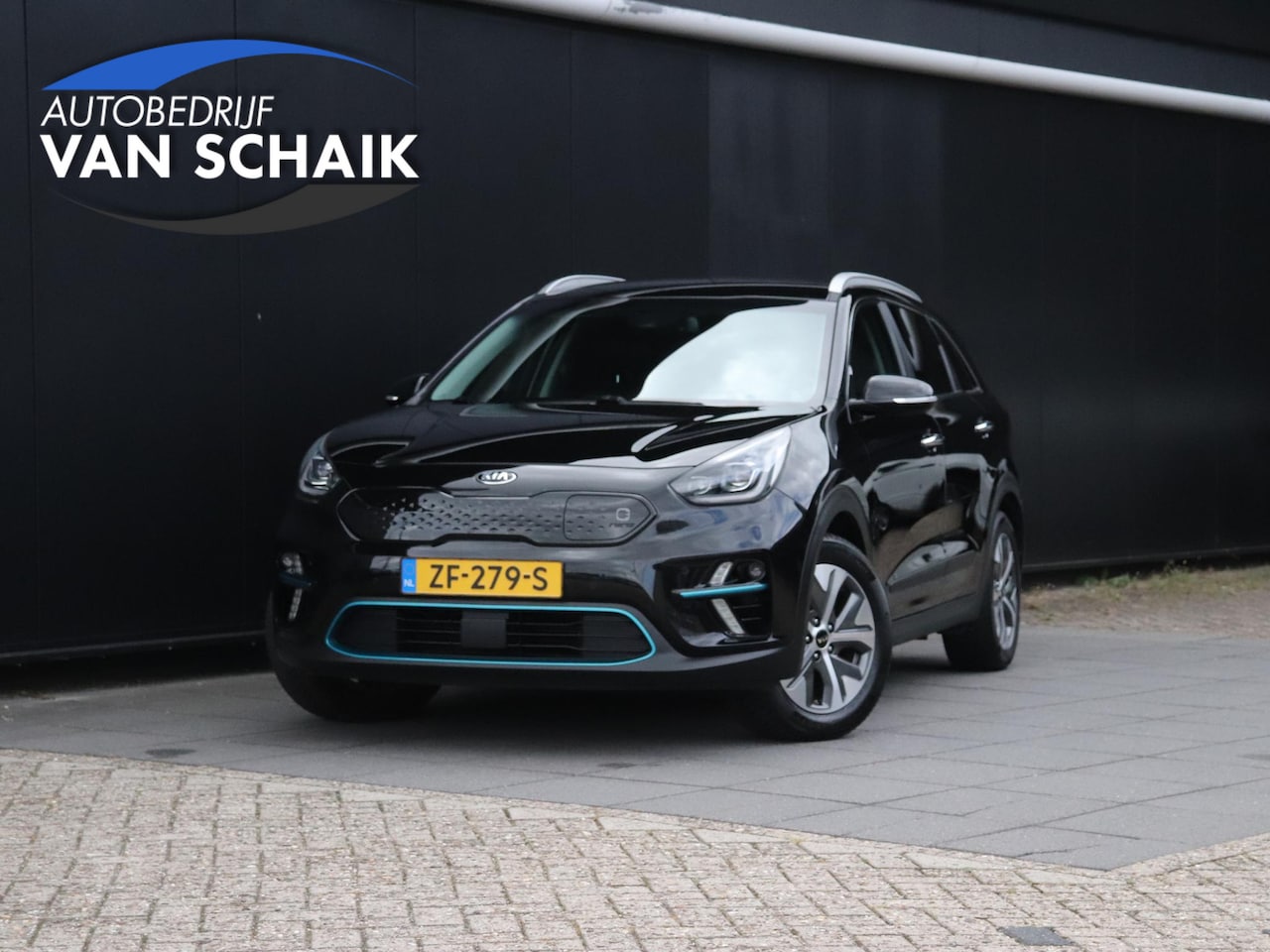 Kia e-Niro - ExecutiveLine 64 kWh | LEDER | MEMORY | STOEL/STUURVERW. | JBL AUDIO | CAMERA | ADAPT. CRU - AutoWereld.nl