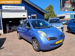 Nissan Micra - 1.0 Prima auto Garantie, alle inruil mogelijk